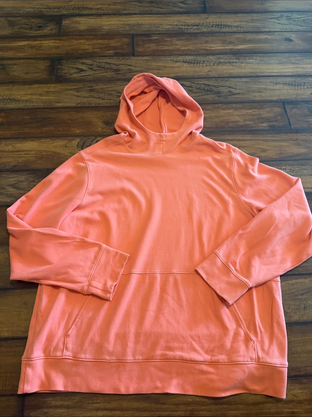all in motion Coral Hoodie Pullover